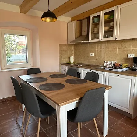 Traditional Istrian Stone House - Angie Sisan